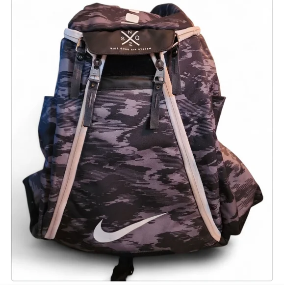 Nike Bags Nike Hoops Elite Max Air Team Backpack Quad Zip